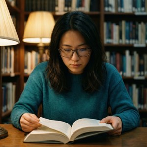 Aqua Library Focus