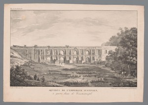 Aquaduct van keizer Justinianus