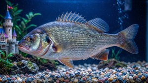 Aquarium Bream