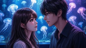 Aquarium Date