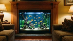 Aquarium Hearth