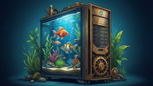 Aquarium PC Tower