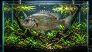 Aquarium Tilapia