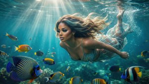 Aquatic Bella