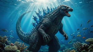 Aquatic Giant