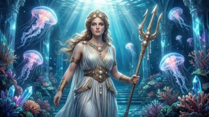 Aquatic Goddess