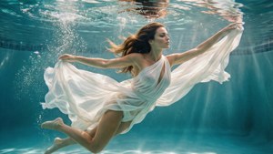 Aquatic Grace