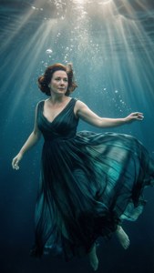 Aquatic Grace