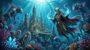 Aquatic Kingdom