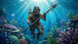 Aquatic Raider