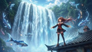 Aquatic Sky