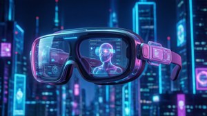 AR Smart Glasses