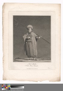 Arab Shekh, Tribe Beni Koreish