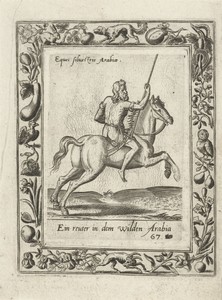 Arabische ruiter