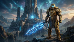 Arbiter's Vigil