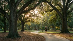 Arboretum Path