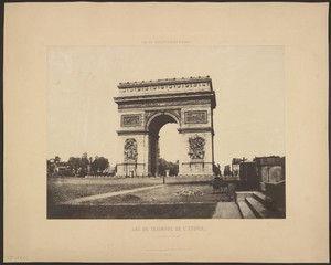 Arc de Triomphe de l'Étoile