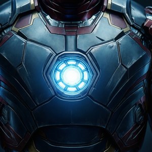 Arc Reactor Chest Piece