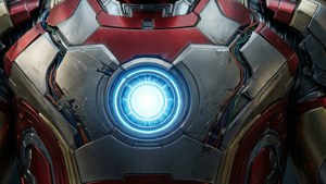Arc Reactor Detail