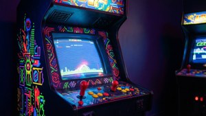 Arcade Glow
