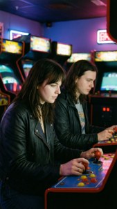 Arcade Night