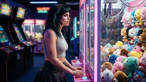 Arcade Queen