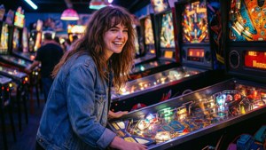 Arcade Queen