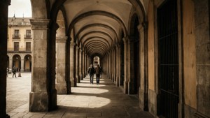 Arcade Shadows