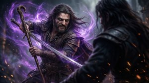 Arcane Duel