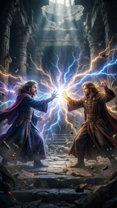 Arcane Duel