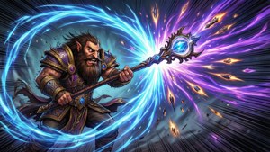 Arcane Duel