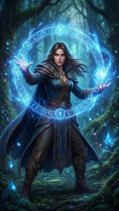Arcane Enchantment