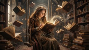 Arcane Librarian