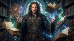 Arcane Library