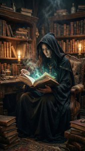 Arcane Library