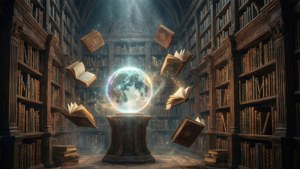 Arcane Library