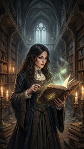 Arcane Library