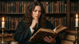 Arcane Scholar