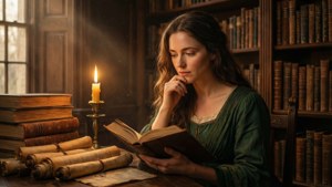 Arcane Scholar