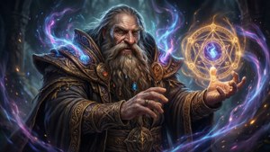Arcane Spell Thief