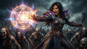 Arcane Vengeance