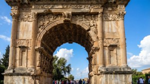 Arch of Marcus Aurelius