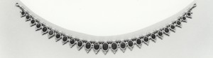 Archaeological-Style Necklace with Intaglios