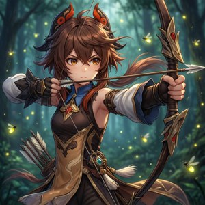 Archer's Focus