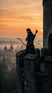 Archer's Watch
