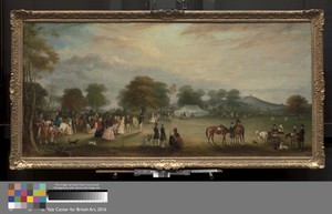 Archery Meeting in Bradgate Park, Leicestershire
