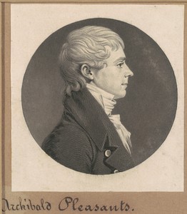 Archibald Pleasants, Jr.