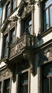 Architectural Detail