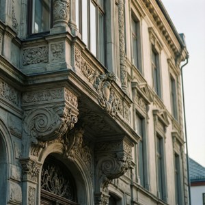 Architectural Detail