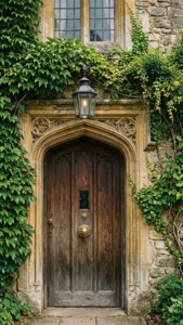 Architectural Detail Frogmore